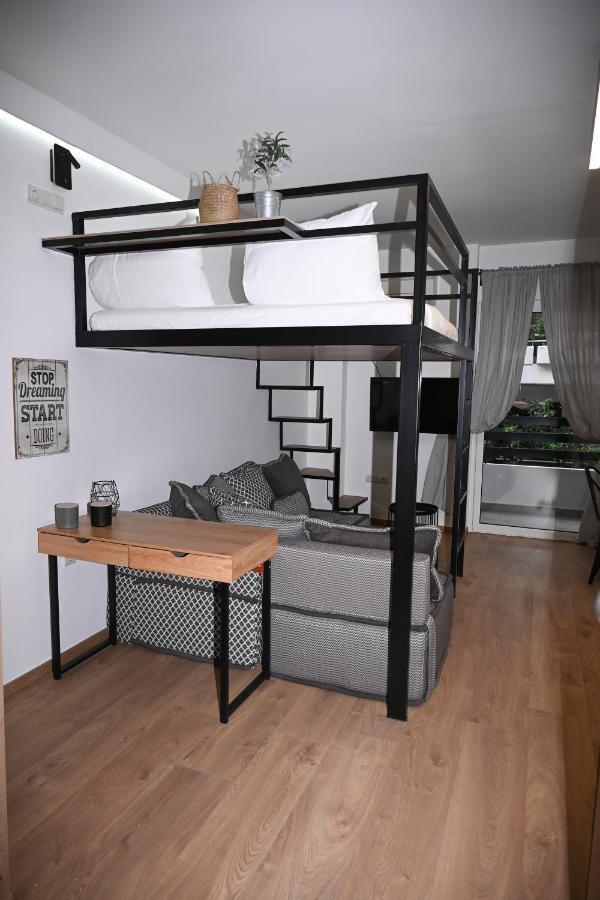 Urban Loft By Neuvel Apartment Athens Luaran gambar