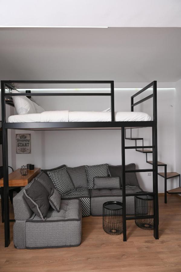 Urban Loft By Neuvel Apartment Athens Luaran gambar