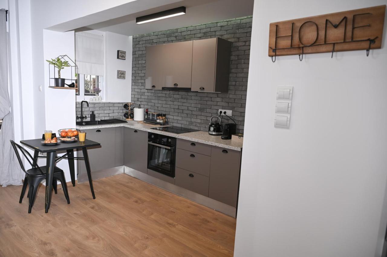 Urban Loft By Neuvel Apartment Athens Luaran gambar
