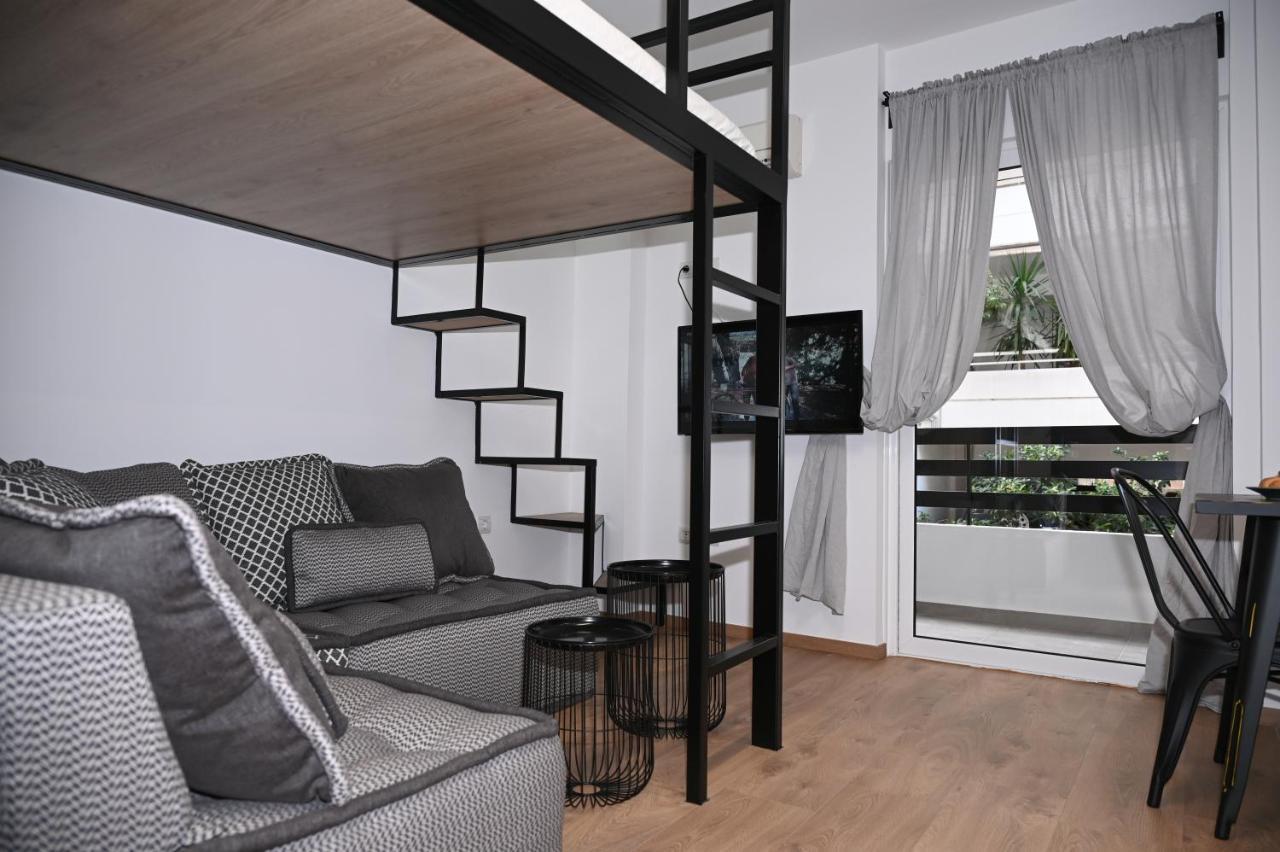 Urban Loft By Neuvel Apartment Athens Luaran gambar